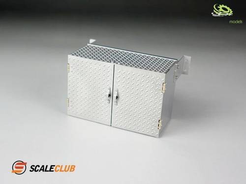 ScaleClub 50234 1:14 Staubox 1St. von ScaleClub