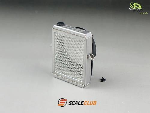 ScaleClub 50280 1:14 Kühlergrill 1St. von ScaleClub