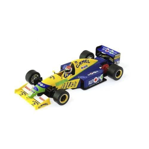 Scaleauto Formula 90-97 B191 1991 n.20 N. PIQ von Scaleauto