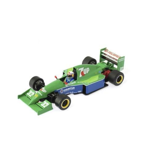 Scaleauto Formula 90-97 B191 7up 1991 n.32 Low Nose von Scaleauto