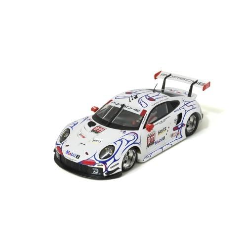 Scaleauto Porsche 911 (991.2) GT3 RSR Petit Lemans 2018 n.911 Mobil1 RS Supersport von Scaleauto