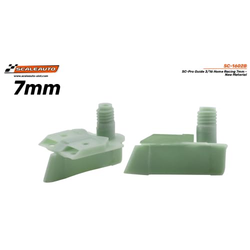 Scaleauto SC-1602B SC-Pro Guide 3/16 Home Racing 7mm - New Material von Scaleauto