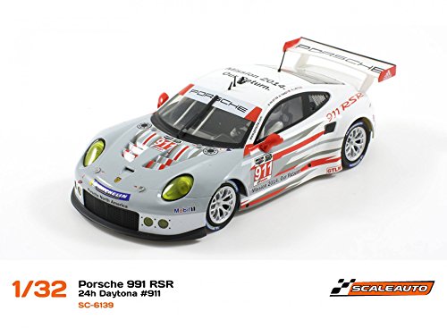 Scaleauto SC-6139R Porsche 991 RSR 24h Daytona n.911 von Scaleauto