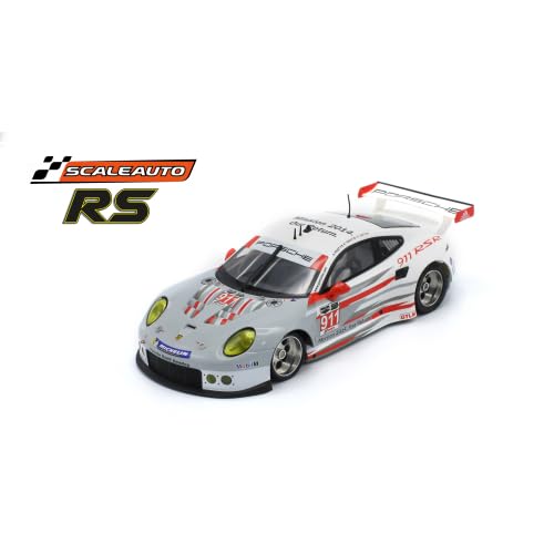 Scaleauto SC-6139RS Porsche 991 RSR GT3 24H. Daytona 2014 n.911 - RS Supersport von Scaleauto