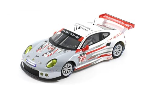 Scaleauto SC-6140R Porsche 991 RSR 24h Daytona n.912 von Scaleauto