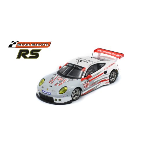 Scaleauto SC-6140RS Porsche 991 RSR GT3 24H. Daytona 2014 n.912 - RS Supersport von Scaleauto