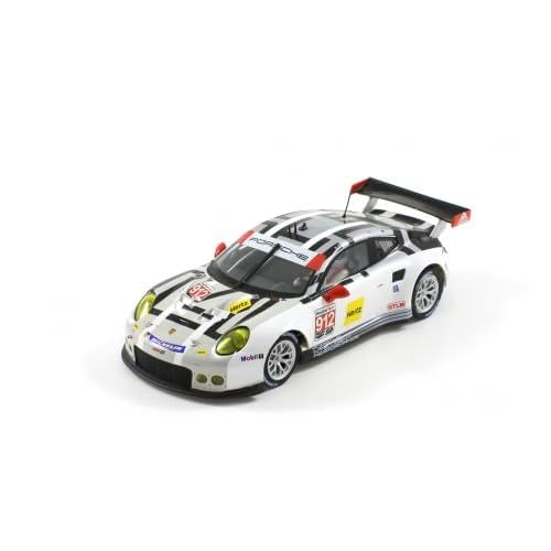 Scaleauto SC-6150RS Porsche 991 RSR 12H Sebring 2016 n.912 RS Supersport von Scaleauto