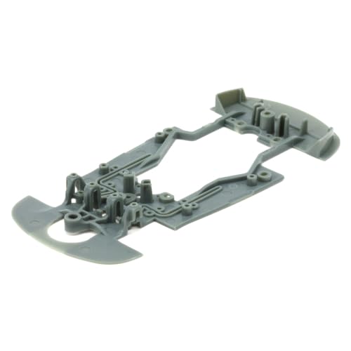 Scaleauto SC-6664B Chassis SRT Viper GTS-R - Medium R2.0 (Grey) von Scaleauto