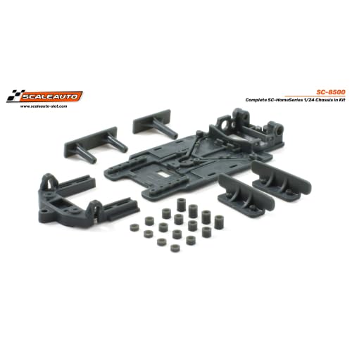 Scaleauto SC-8500 Complete SC-HomeSeries 1/24 Chassis in Kit von Scaleauto