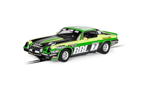 Chevrolet Camaro Z28, SPA 24HRS 1981 von Scalextric