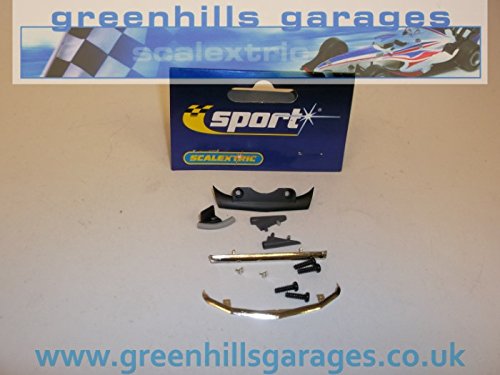 Greenhills Scalextric Accessory Pack Ford Mustang W8546 - New G262 von Scalextric