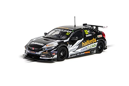 Honda Civic Type R, BTCC 2021, Gordon Shedden von Scalextric