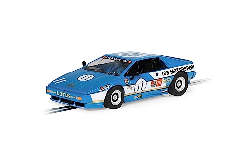 Lotus Esprit S1, Silverstone 1981, Gerry Marshall von Scalextric