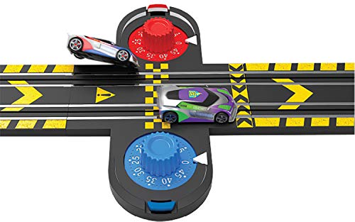 Micro Scalextric Auswurf-Rundenzähler, Zubehörset von Micro Scalextric