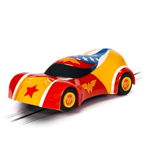 Micro Scalextric Justice League Wonder Woman Slotcar Micro Scalextric Justice League Wonder Woman Slotcar von Scalextric