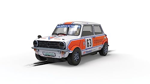 Mini 1275GT, Data Post, Alan Curnow von Scalextric