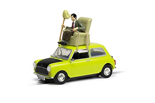 Mr Bean Mini, Do-It-Yourself von Scalextric