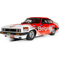 SCALEXTRIC 560004349 1:32 Ford Capri Mk.III 24H Spa 1981 HD von Scalextric