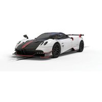 SCALEXTRIC 560004399 1:32 Pagani Huayra BC Roadster - Grigio Montecarlo von Scalextric