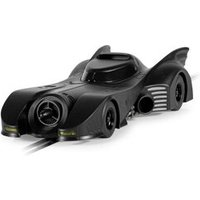 SCALEXTRIC 560004492 1:32 Batmobile 1989 HD von Scalextric