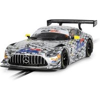 SCALEXTRIC 560004496 1:32 Mercedes AMG GT3 RAM Racing D2 HD von Scalextric