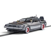 SCALEXTRIC 81004406 1:32 Zurück in die Zukunft 3 Zeitmaschine von Scalextric