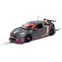 SCALEXTRIC 81004604 1:32 Honda Civic Type R BTCC 2021, Jade Edwards von Scalextric