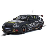 SCALEXTRIC 81005250 1:32 BMW 330i NGTC BTCC, Ciceley Motorsport 2021, Adam Morgan von Scalextric