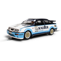 SCALEXTRIC 81006592 1:32 Ford Sierra RS500 BTCC 1988, Andy Rouse von Scalextric