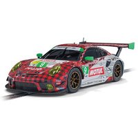 SCALEXTRIC 81086696 SCALEXTRIC Fahrzeuge 1:32 Porsche 911 GT3 R - Sebring 12 hours 2021 - PFAFF Motorsports von Scalextric