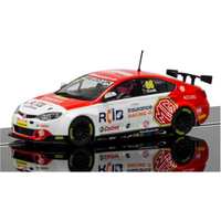 SCALEXTRIC C3863 1:32 BTCC MG6, Josh Cook von Scalextric