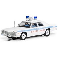 SCALEXTRIC C4407 1:32 Dodge Monaco Chicago Police B.B. HD von Scalextric