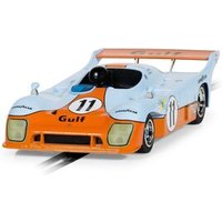 SCALEXTRIC C4443 1:32 1975 Mirage GR8 LeMans Winner Gulf HD von Scalextric