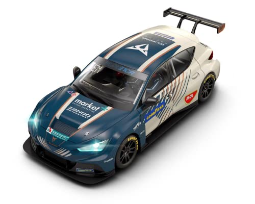 SCALEXTRIC Original-Rennwagen, Slotwagen, Maßstab 1:32 (Cupra E - Racer - Gené) von Scalextric