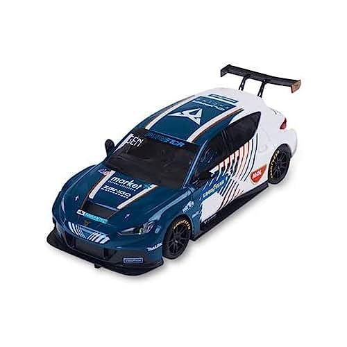 SCALEXTRIC - Rennauto Advance - Slotcar, Maßstab 1:32 (Cupra E - Racer - Gené) von Scalextric