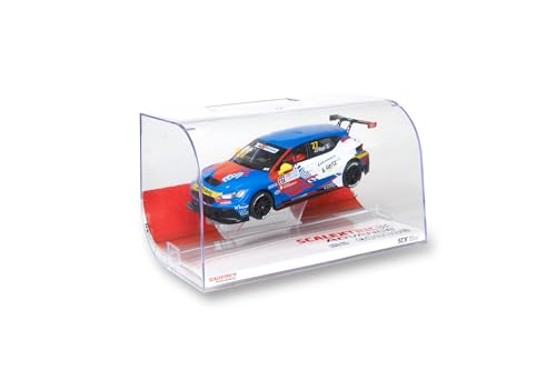 SCALEXTRIC Rennauto Advance - Slotcar, Maßstab 1:32 (Cupra Leon Wettbewerb - J. Filippi) von Scalextric