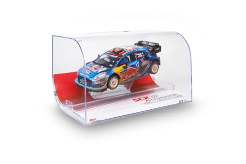 SCALEXTRIC - Rennauto Advance - Slotcar, Maßstab 1:32 (Ford Puma WRC - Kenya Mud Effect) von Scalextric