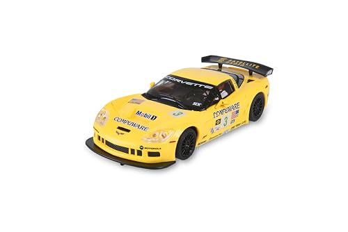 SCALEXTRIC - Rennauto Original - Slotcar, Maßstab 1:32 (Corvette C6R - O'Connell) von Scalextric