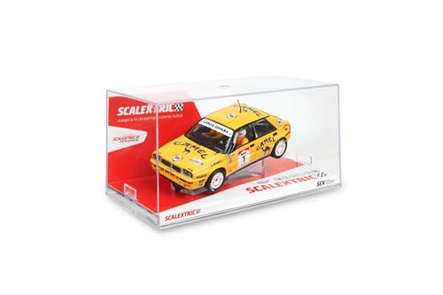 SCALEXTRIC - Rennauto Original - Slotcar, Maßstab 1:32 (Lancia Delta Integrale - Servià'88) von Scalextric