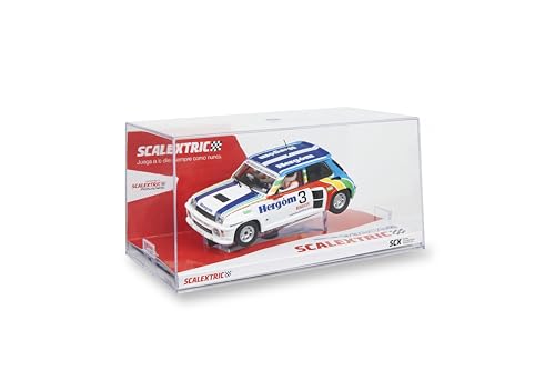 SCALEXTRIC - Rennauto Original - Slotcar, Maßstab 1:32 (Renault 5 Turbo - Puras) von Scalextric