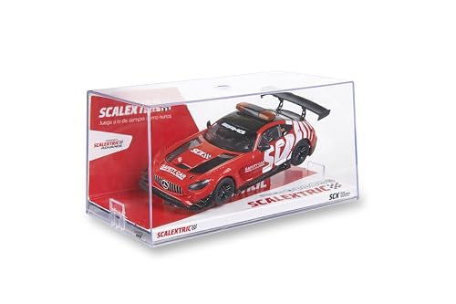 SCALEXTRIC - Rennauto - Slotcar, Maßstab 1:32 (Mercedes AMG GT3 - Safety) von Scalextric