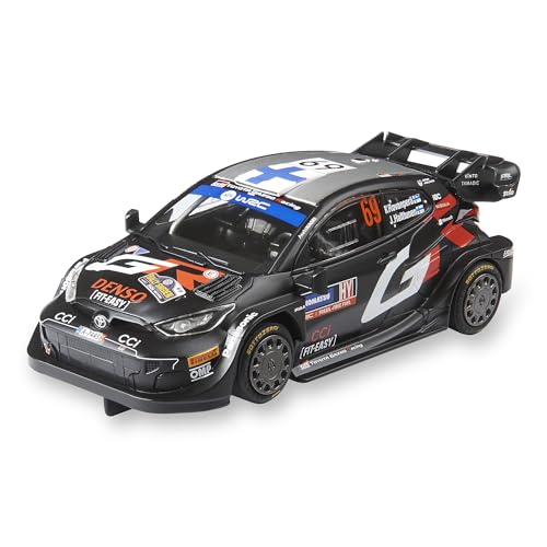 SCALEXTRIC - Rennauto - Slotcar, Maßstab 1:32 (Toyota Yaris WRC - Rallye Schweden '24) von Scalextric