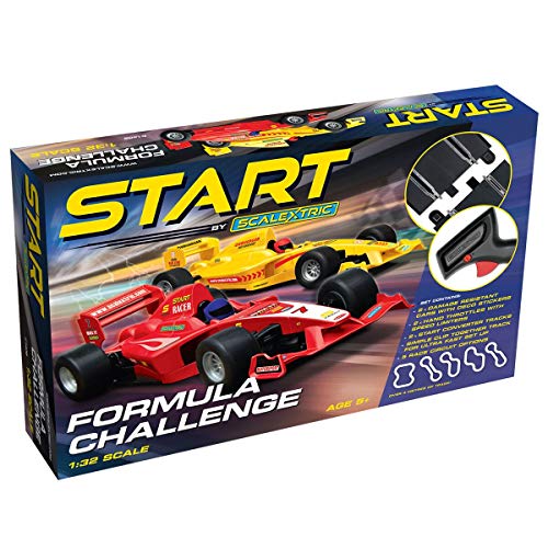 Scalextric 1:32 Sport Formula 1 Challeng Scalextric 1:32 Sport Formula 1 Challeng von Scalextric