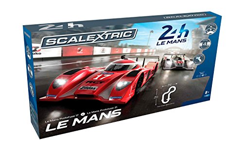 Scalextric 1368 - "Scalextric Sport LeMans Sport Car Proto." Fahrzeug [Exklusiv bei Amazon] von Scalextric