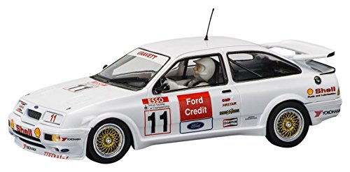 Scalextric 3781 C3781 Ford Autorennbahnen, Weiß von Scalextric