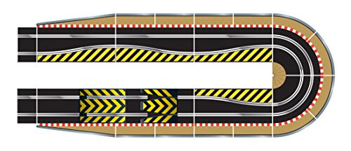 Scalextric 500008514 Accessories Zubehör-Track & Gleiszubehör, Small von Scalextric