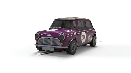 Scalextric Austin Mini Cooper S - Jo Polley von Scalextric