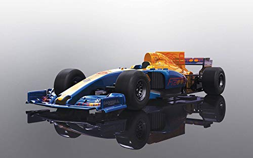 Scalextric Blue Wings F1 Car von Scalextric