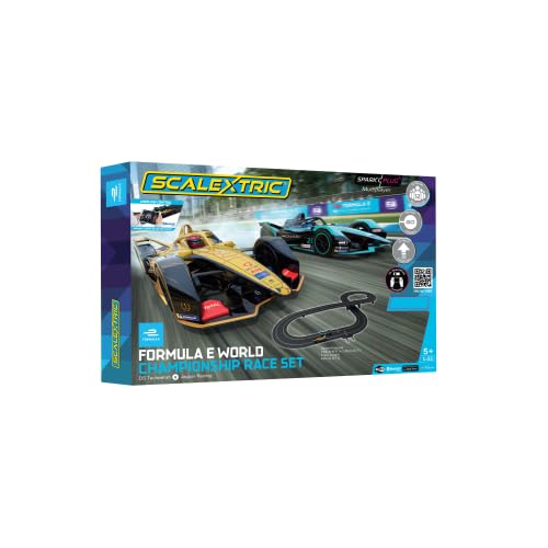 Scalextric C1423 Spark Plug - Formula E Race Set von Scalextric