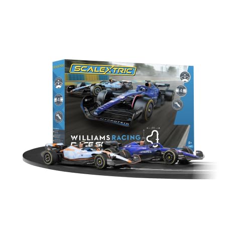 Scalextric C1450 Coffret Williams Racing Race von Scalextric